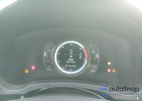 2017 Lexus Is 200T z USA, uszkodzony, nr VIN JTHBA1D25H5053555